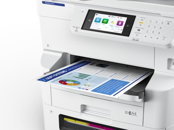 Epson WorkForce Pro EM-C8100RDWF - C11CL31401